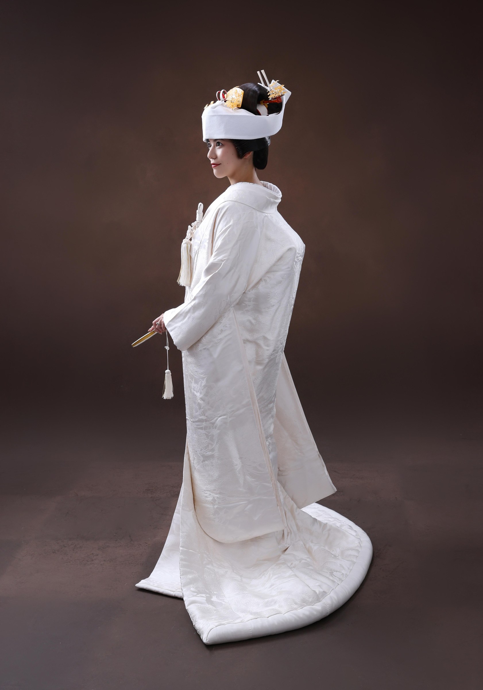和装スタジオ撮影 作例11