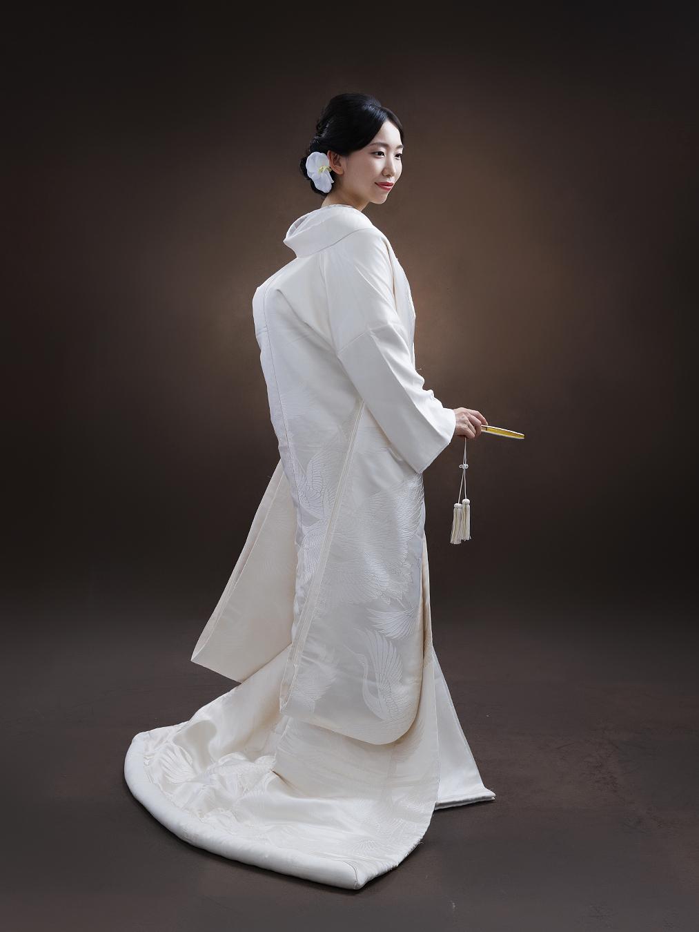 和装スタジオ撮影 作例06